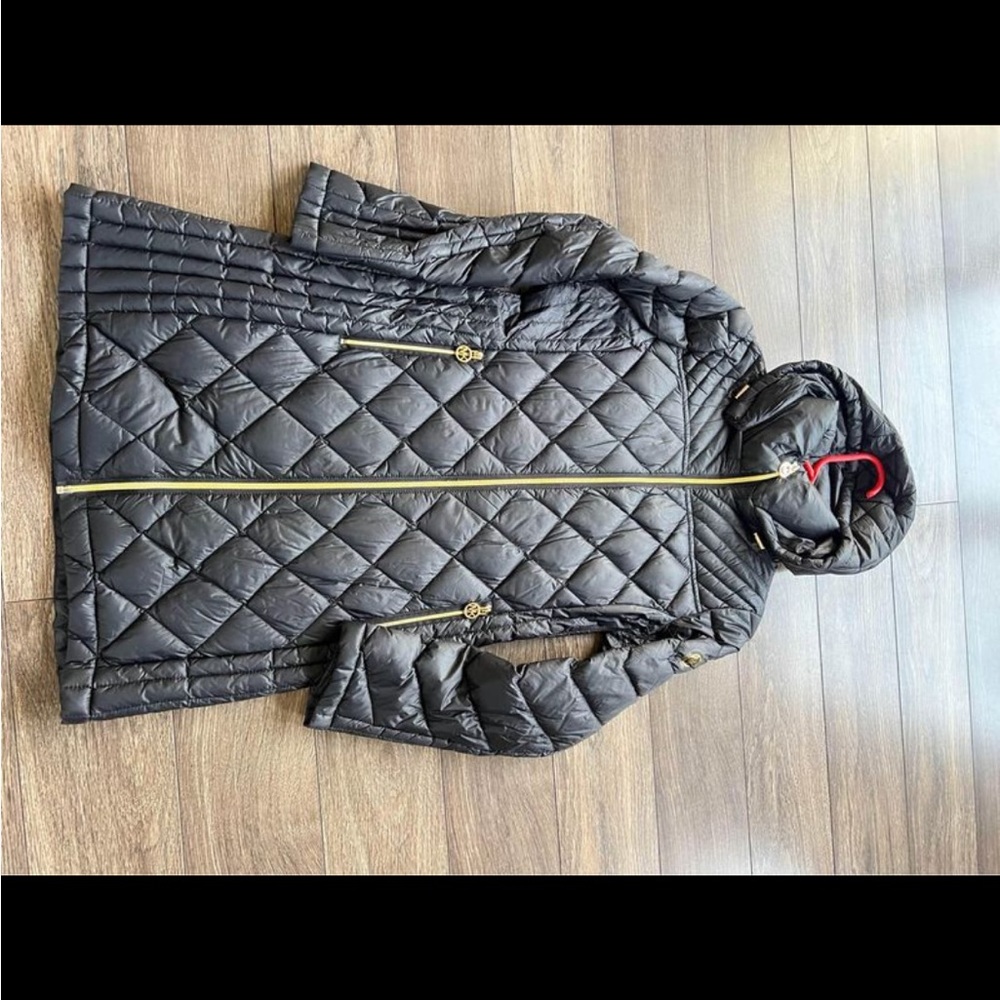Mk black puffer